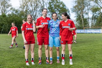 Bild 557 - wBJ Hamburger SV - Hertha BSC : Ergebnis: 5:2